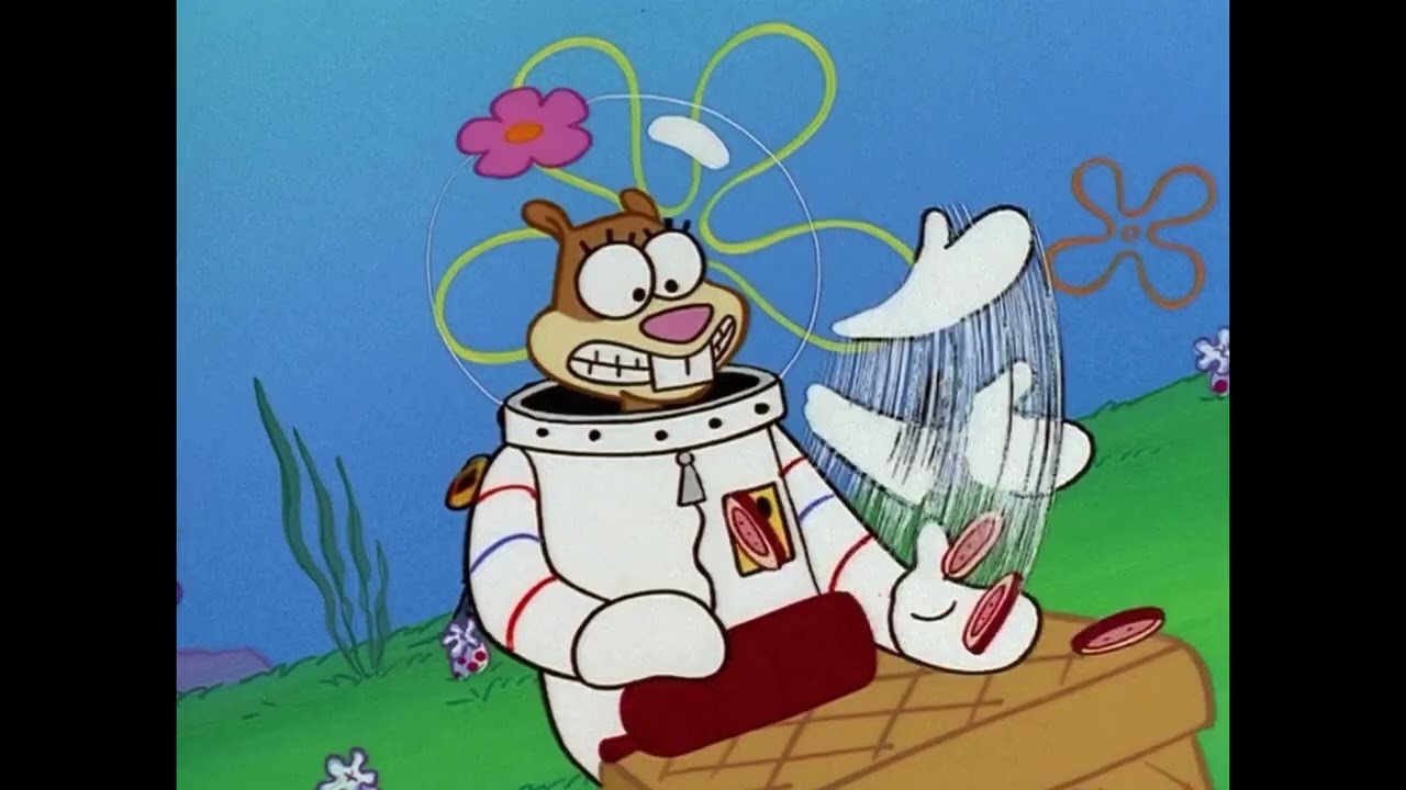 SpongeBob Music - Mavericks
