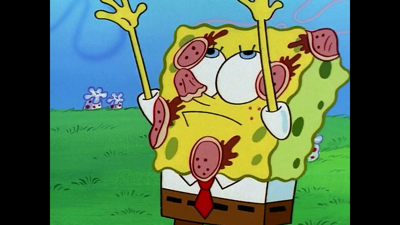 SpongeBob Music: Mavericks