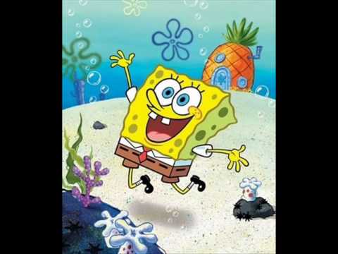 SpongeBob SquarePants Production Music - Hawaiian Cocktail