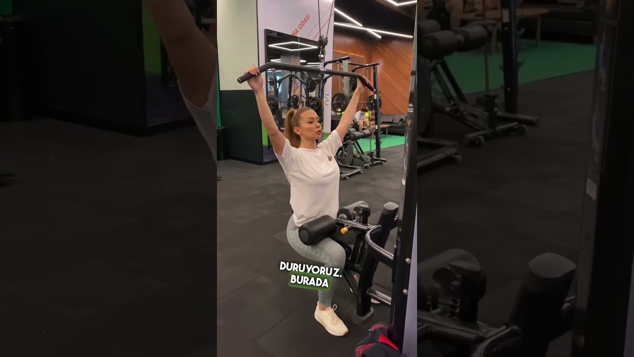 Spor salonunda en sık yanlış yapılan o güzide hareket…🫠 #shorts #fitnessmotivation #bodybuilding
