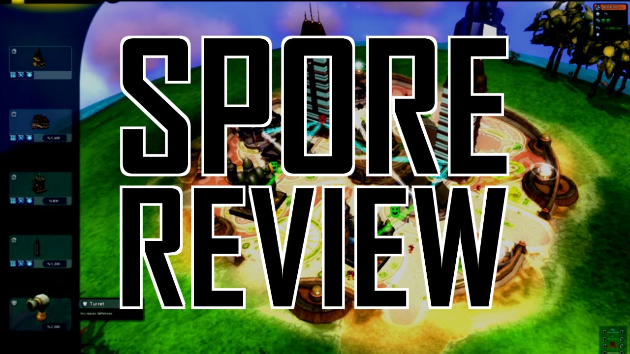 Spore review
