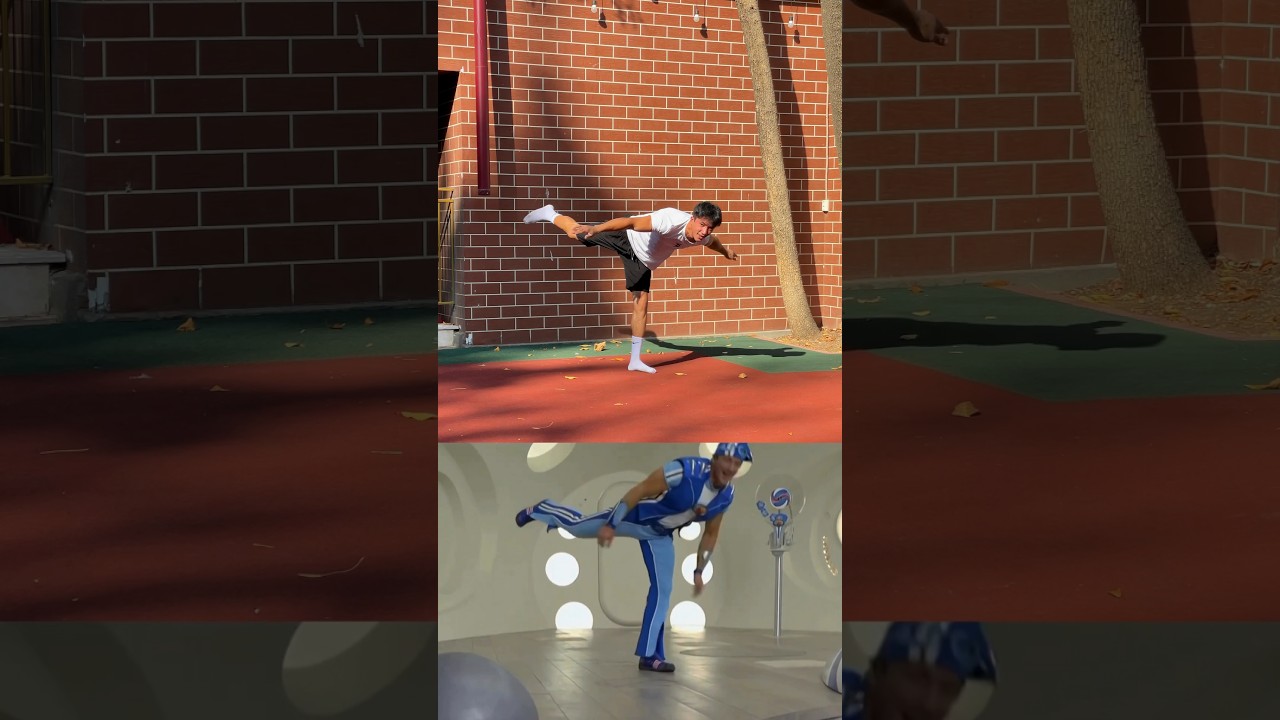 SPORTACUS PUSH UP CHALLENGE
