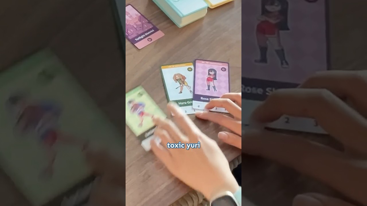 SPORTS (for weebs)🥇 Tournament Arc #boardgames #anime #indiegames