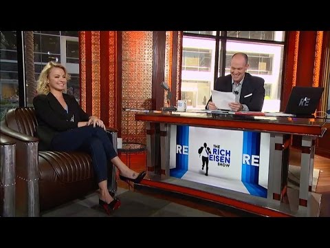 SportsNations Michelle Beadle Joins The RES in Studio - 1/23/15