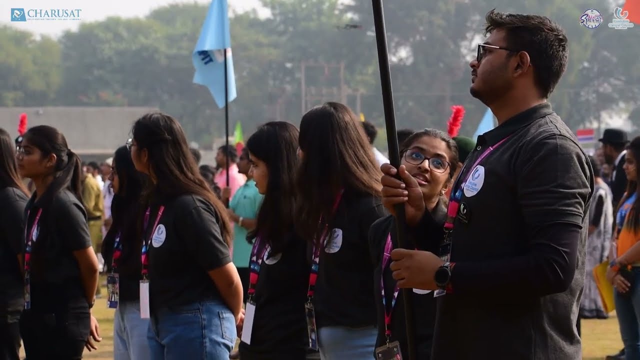 SPOURAL'23 OFFICIAL AFTERMOVIE | CHARUSAT