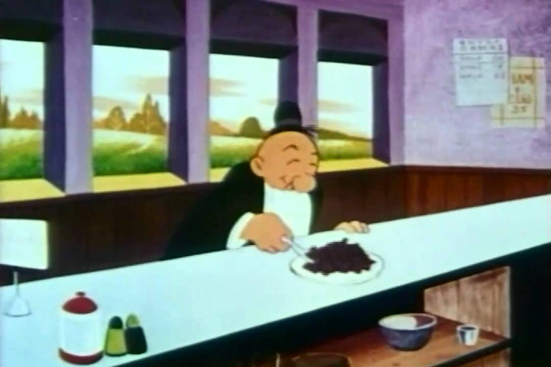 Spree Lunch (1957)