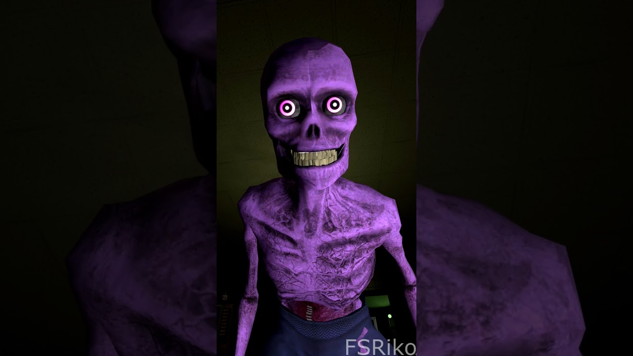 Springtrap VS his Son #fnaf