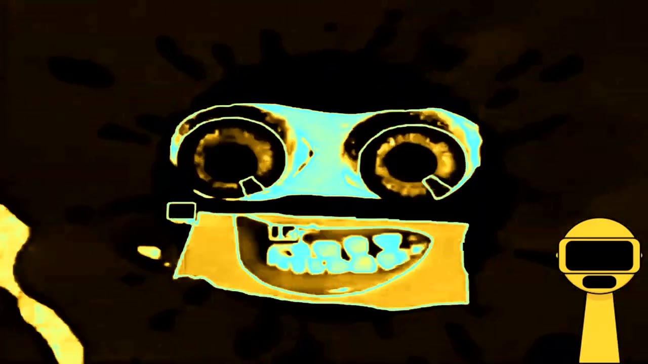 Sprunki Klasky Csupo Effects