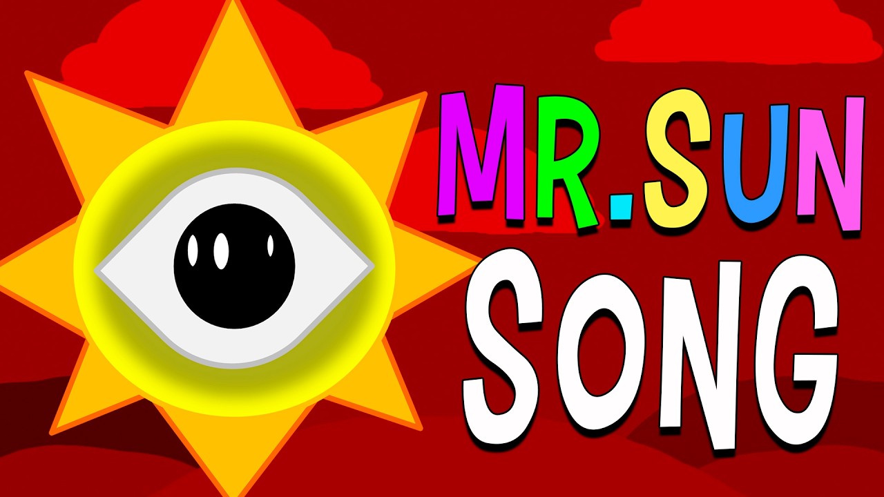 Sprunki Mr Sun Song (Incredibox Sprunki Song)