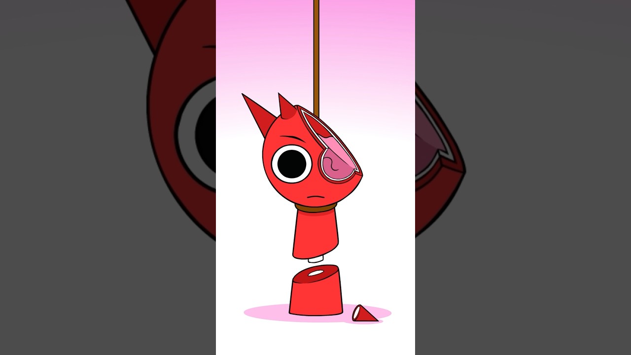 Sprunki Raddy Phase 4 #sprunki #incredibox #incrediboxsprunki