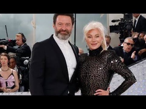 ダブル不倫を報じられたヒュー・ジャックマンの元妻が、声明を発表。ヒューの行為を「裏切り」と表現【SPURセレブ通信】