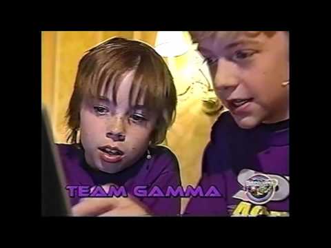 Spy Academy YTV - Spy Academy International