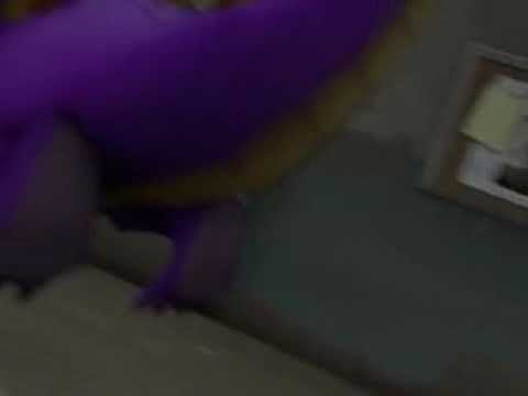 Spyro fart