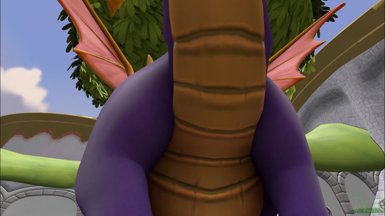 Spyro Farting