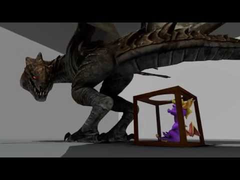 Spyro in a box!