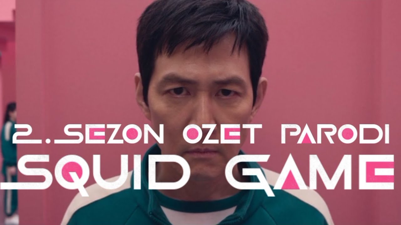 SQUİD GAME 2.SEZON - ELEŞTİREL PARODİ