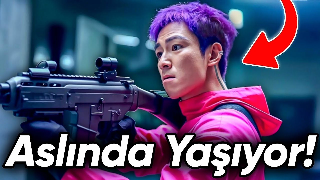 SQUİD GAME 3. SEZON SIZINTILARI VE TEORİLERİ! 🤯
