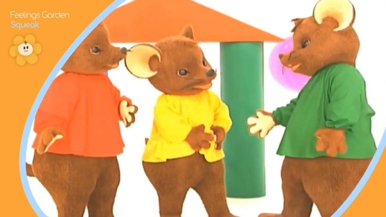 Squeak! Promo