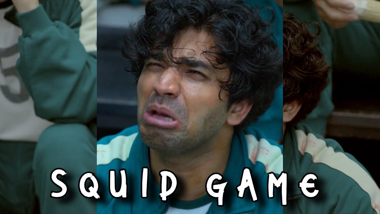 Squid Game - Ali 
