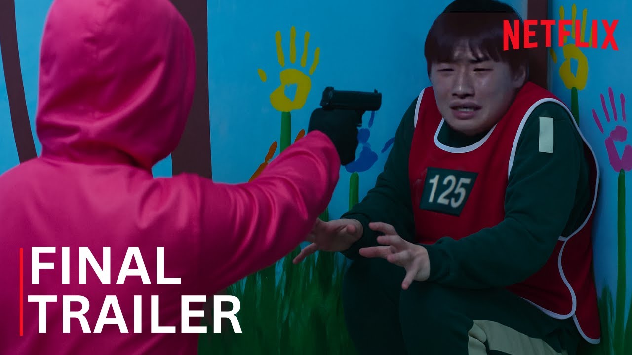 Squid Game: Season 3 | Final Trailer | Netflix Trailer (4k)