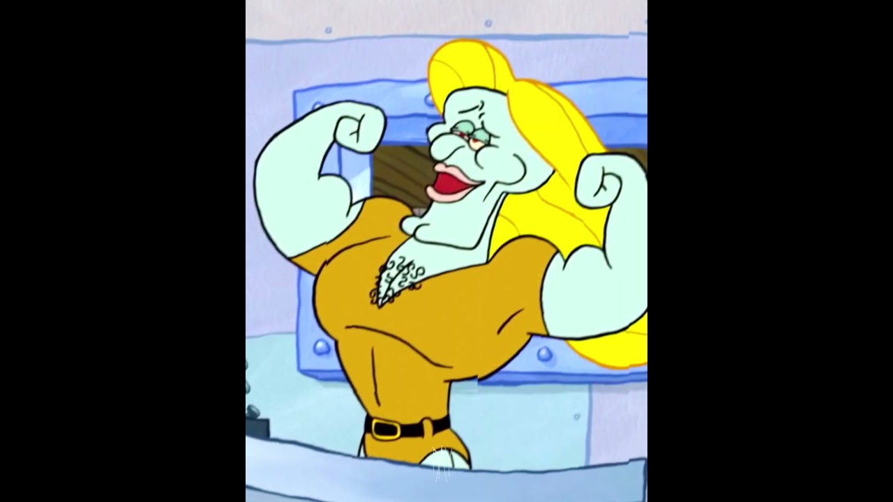 #squidward #gigachad #rizzgod #spongebob #rizz #memes