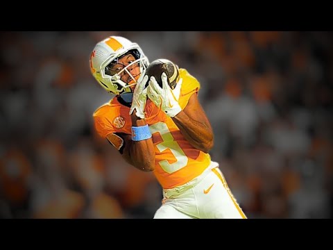 Squirrel White Tennessee Highlights - Shiftiest WR in the Portal🐿