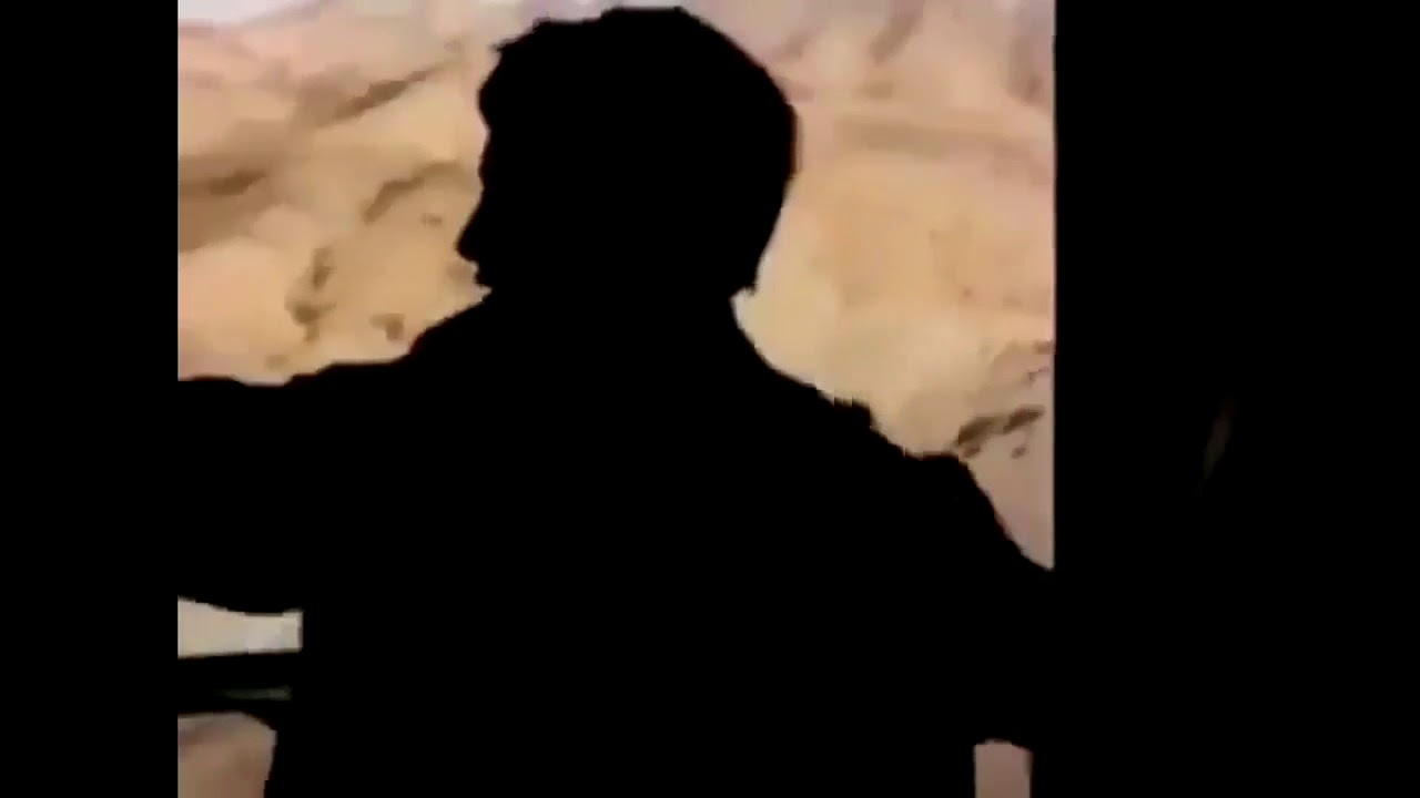 Sürü Filmi-Mazlum Doğan sahnesi