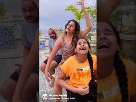 SR singing talent 😂🤣