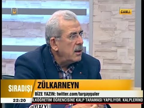 Sıradışı - 17 Ocak 2013 - Zülkarneyn