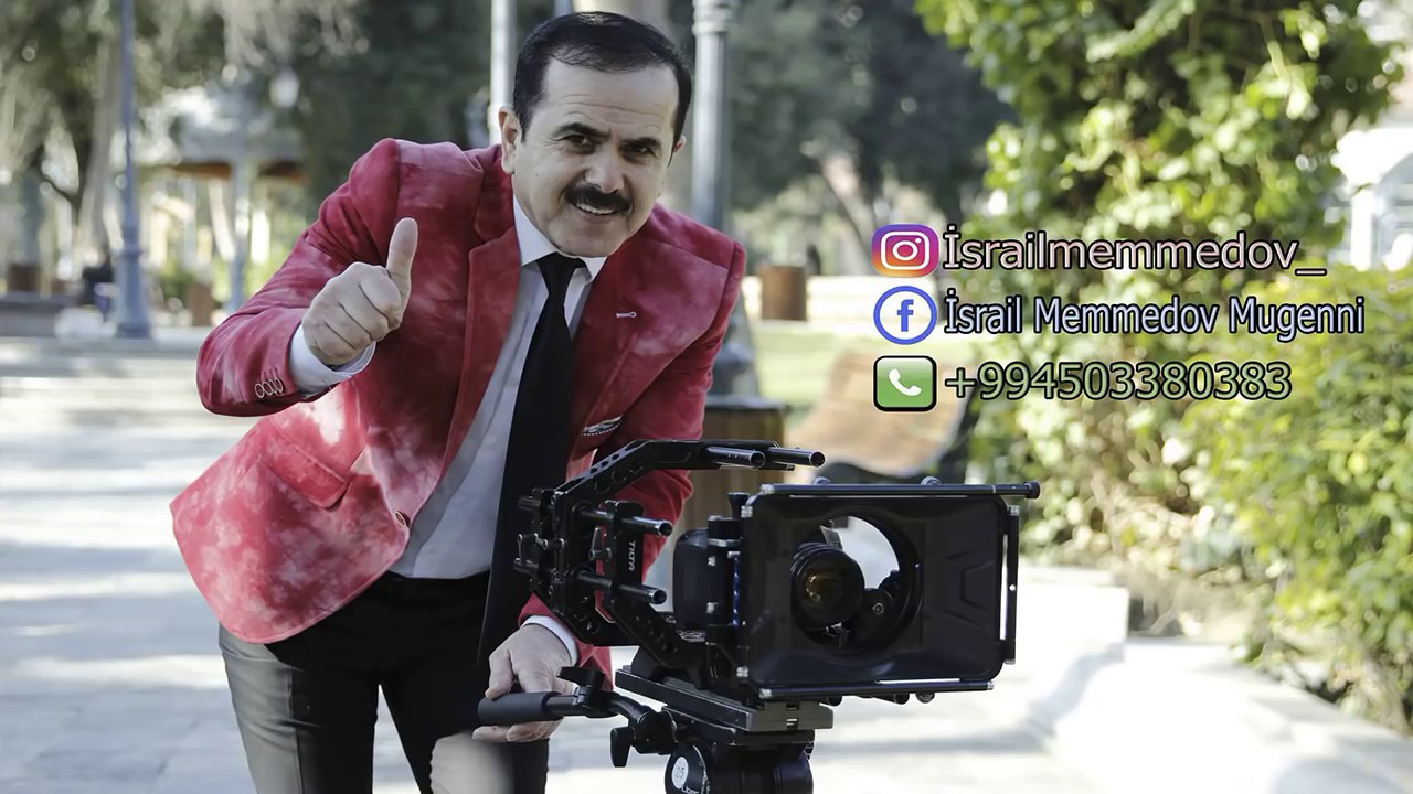 İsrail Memmedov - Allah Allah Super Toy Mahnisi