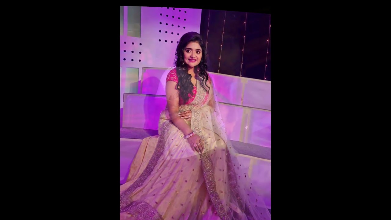 sreetama Bhattacharya new look #bengaliserial #actress #sreetama