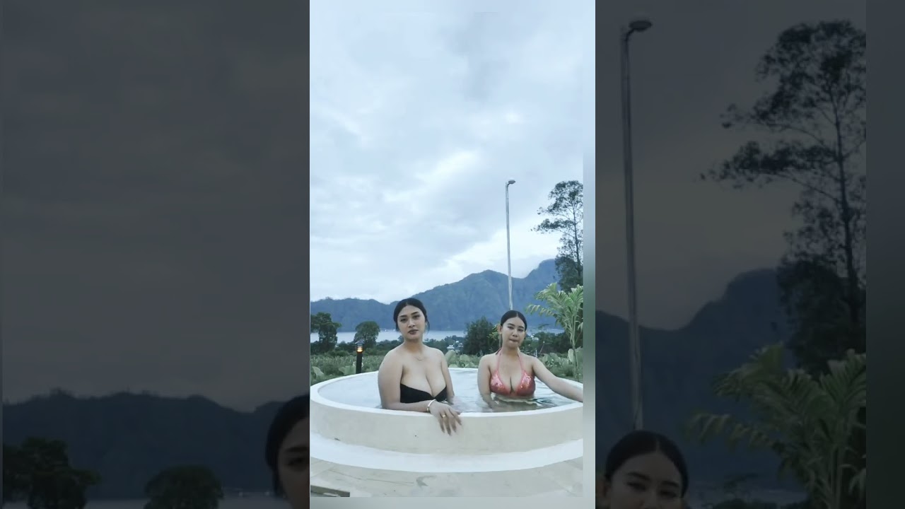 sri ayu tarisa berendam