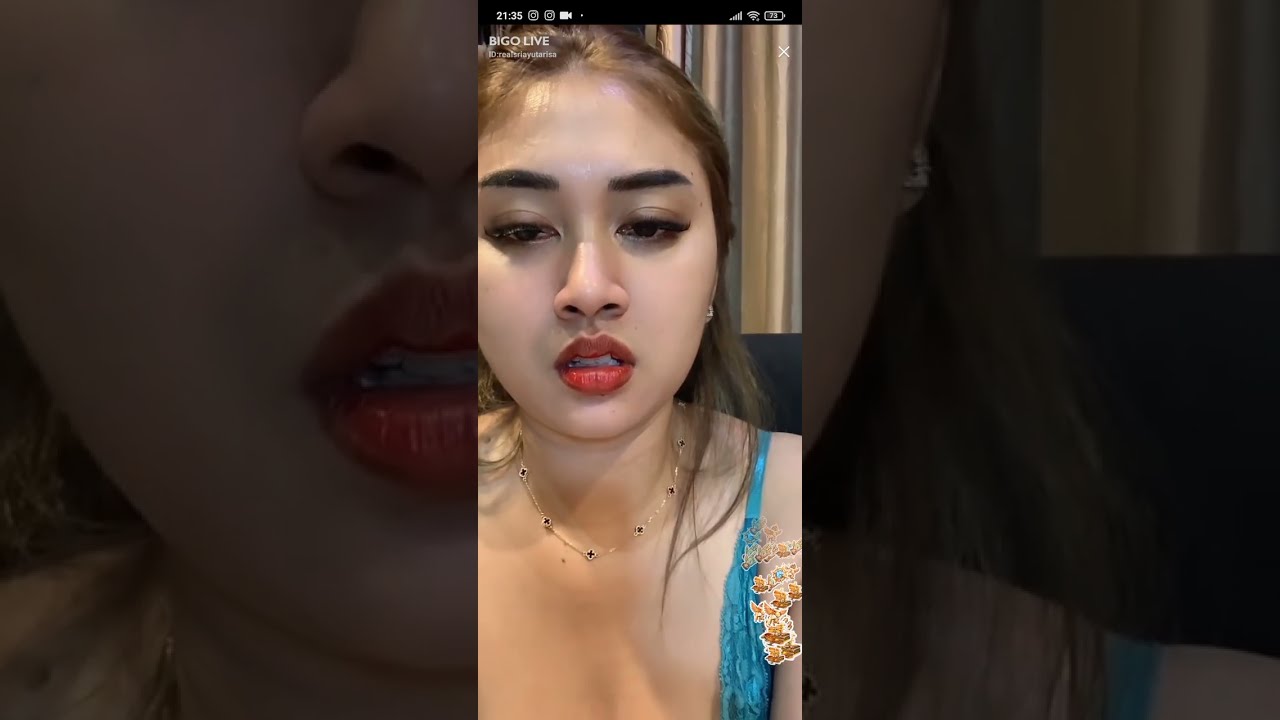 SRI AYU TARISA BIGO LIVE TERBARU 19/05/2024!!!