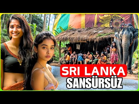Sri Lanka'nın Anlatılmamış Sırları: GÜZEL KADINLAR VE MÜKEMMEL DOĞANIN Ülkesi̇! Belgeseli