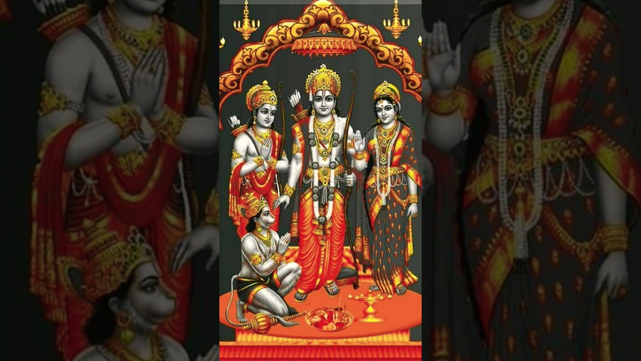 Sri Rama Rama Ramethi Rame Raame Manorame