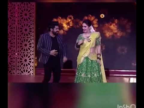 Sridevi Vijaykumar hot navel