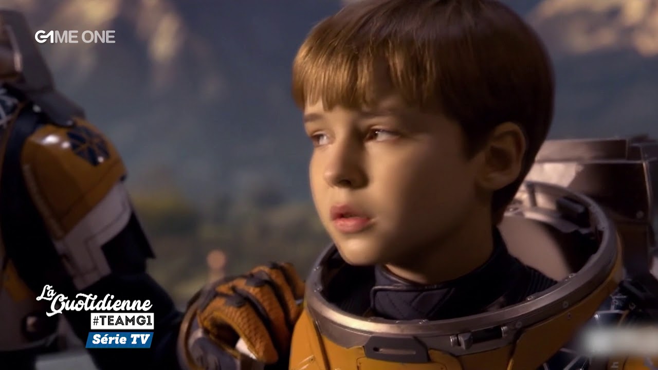 Série TV - Perdus dans l'espace