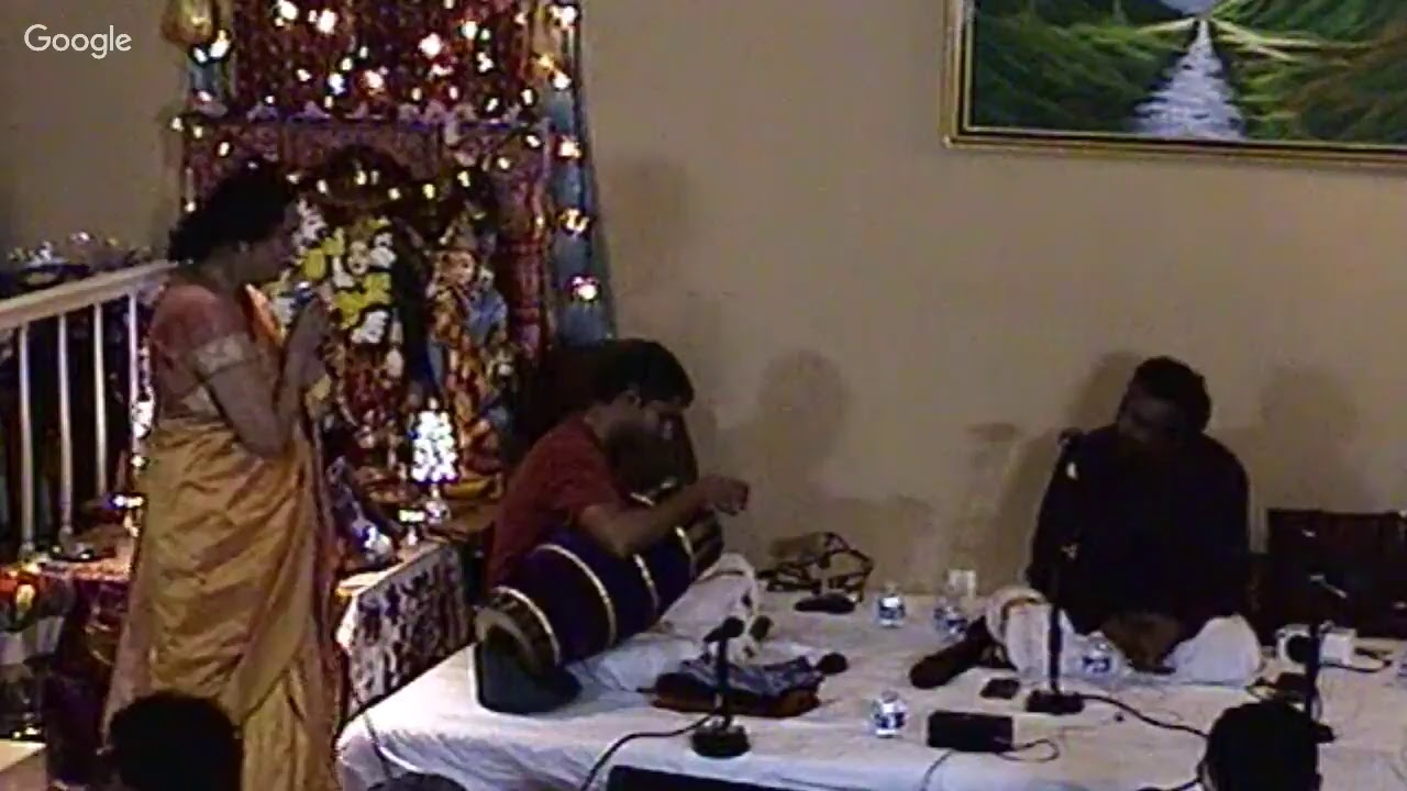 Sri.Mohan Rangan – Flute Concert Friday May 26th 2017