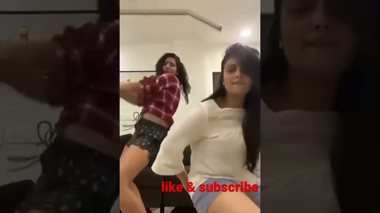 Srimukhi & vishnupriya latest tik tok video