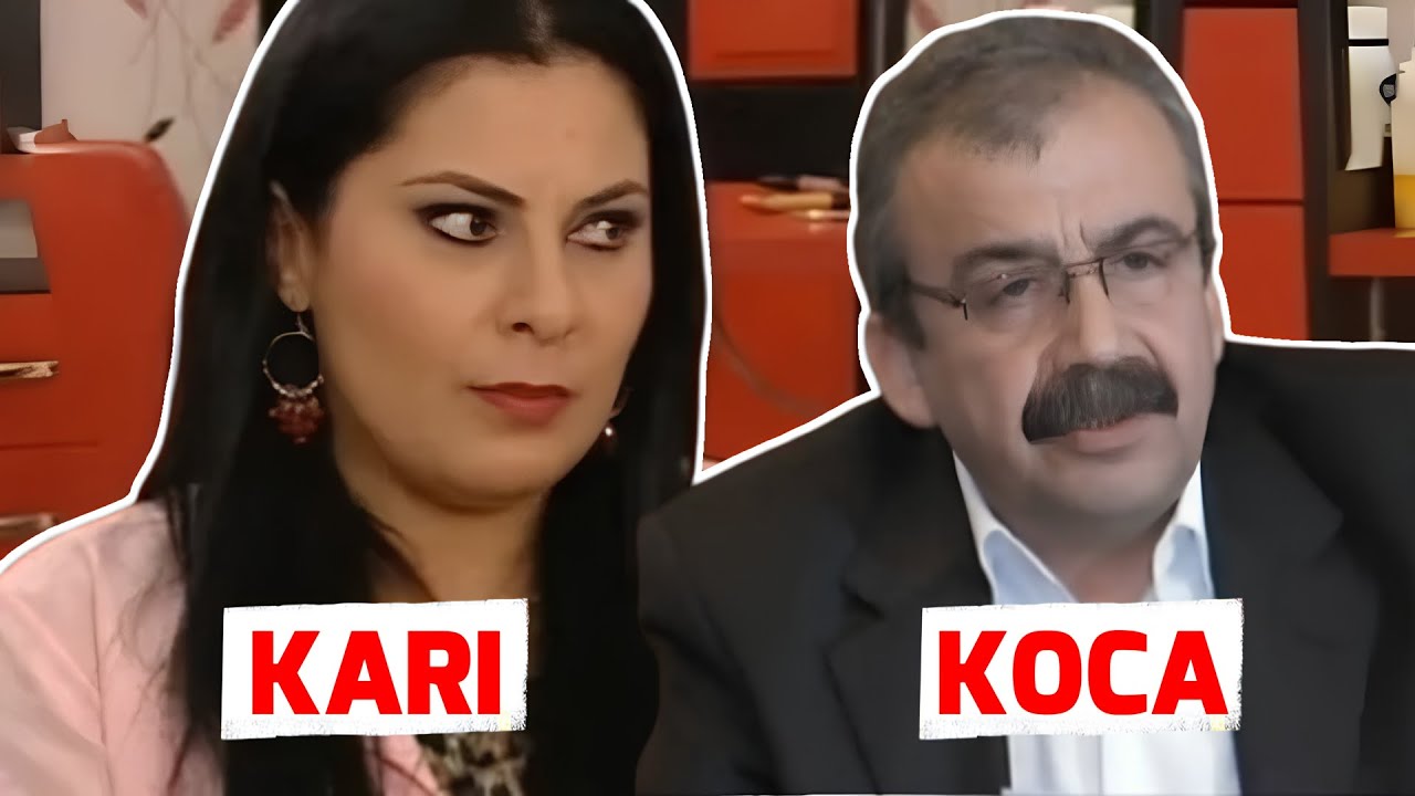 Sırrı Süreyya’nın Karısı Bakın Nereden Tanıdık Geliyor!