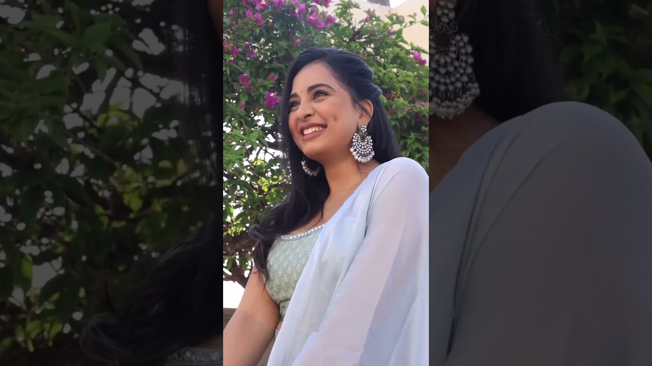 Srushti Dange hot reel ❤️🥰