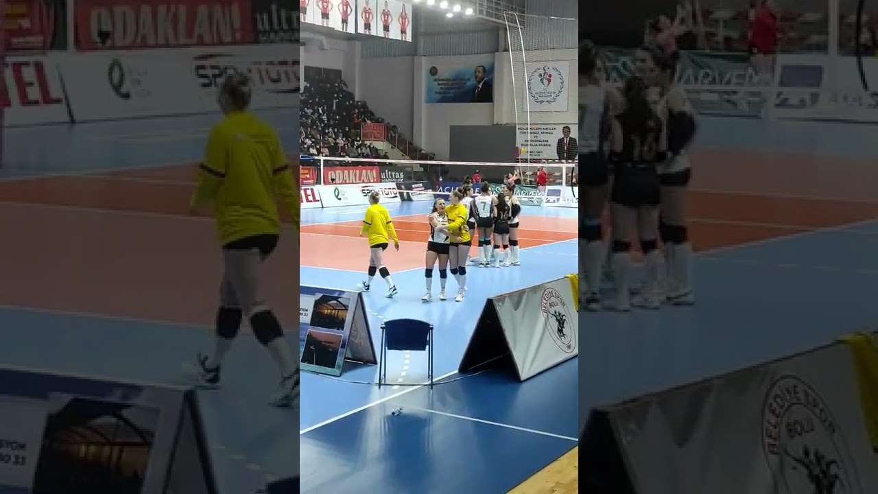 İssabella Haak & Cansu Özbay #cansuözbay #haak #voleybol #volleyballlove #volleyballislife
