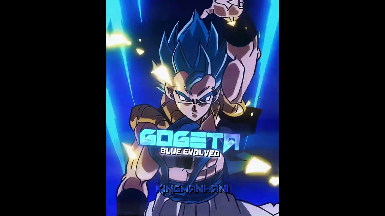SSBE Gogeta vs Featherine #dbz #anime #goku #dbs #gogeta #dragonball #manga #featherine #animeseries