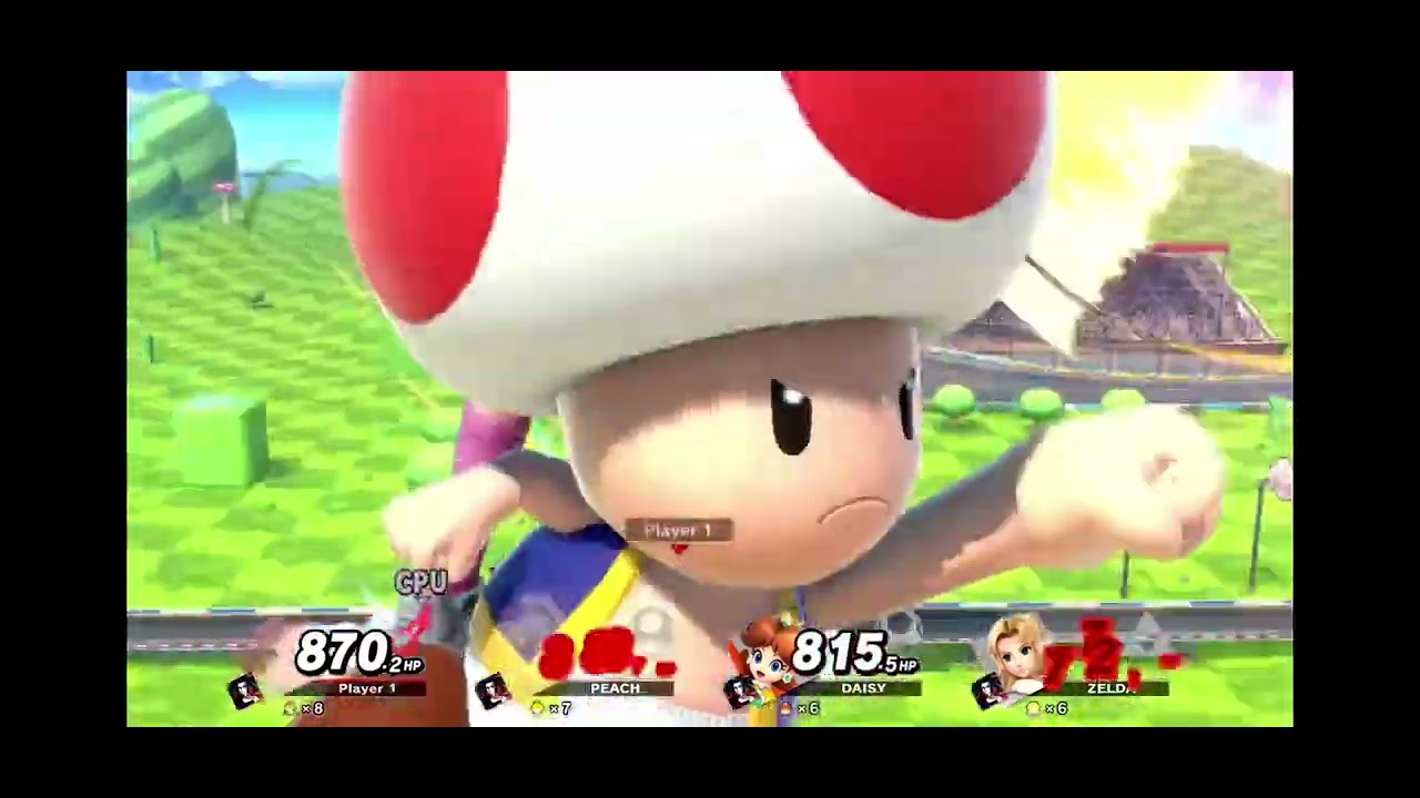 SSBU: Growing winter girls