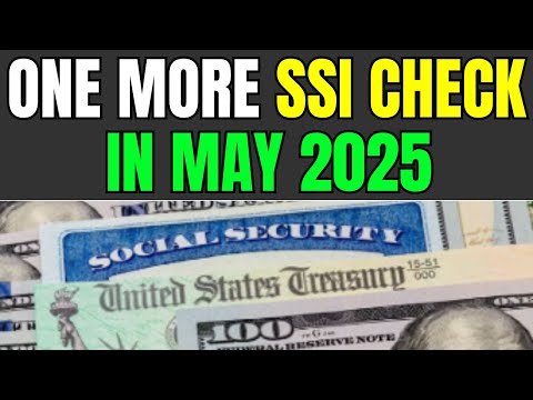 SSI JUNE 2025 payment schedule CHANGE: Millions Getting 2 SSI Checks in May