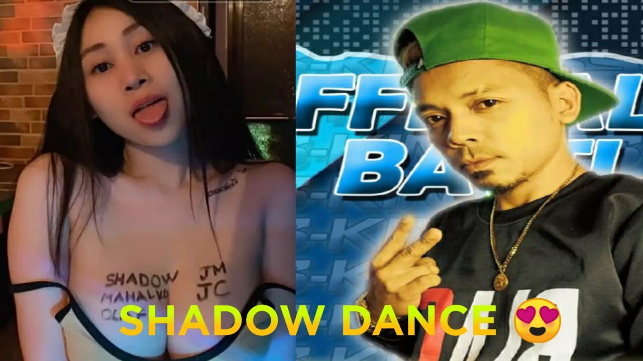 SSKING_EGAY PRIME🌊MARIA  BIGO LIVE SHADOW DANCE😍