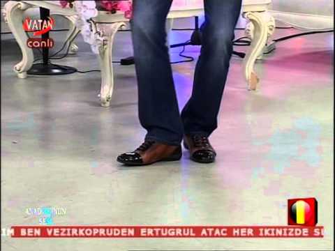 SÜSLÜ ALİ  - ATIM ARAP