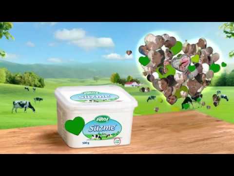 Sütaş Süzme 2017