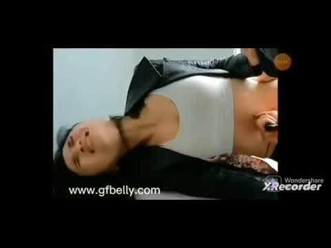 Stabbed in belly 45