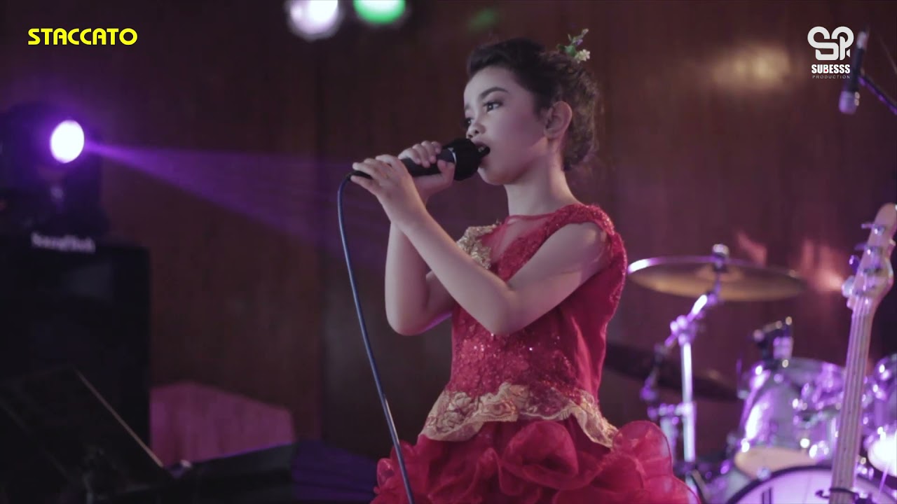 staccato concert next level, by Aiko song : lukisan indonesia